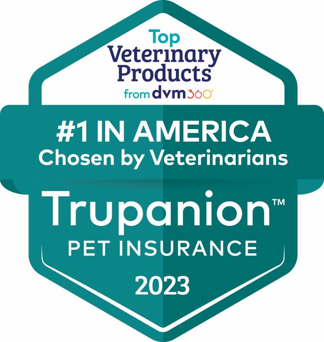 Trupanion is #1 pet insurance DVM360