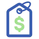 Pricetag icon