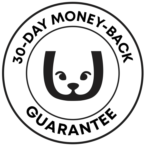 30 day money back guarantee badge