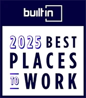 Best Places to Work Award 2025