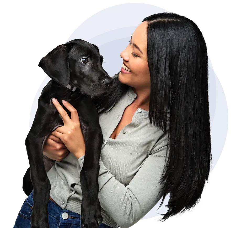 hero-faqs-main-woman-blk-dog-900