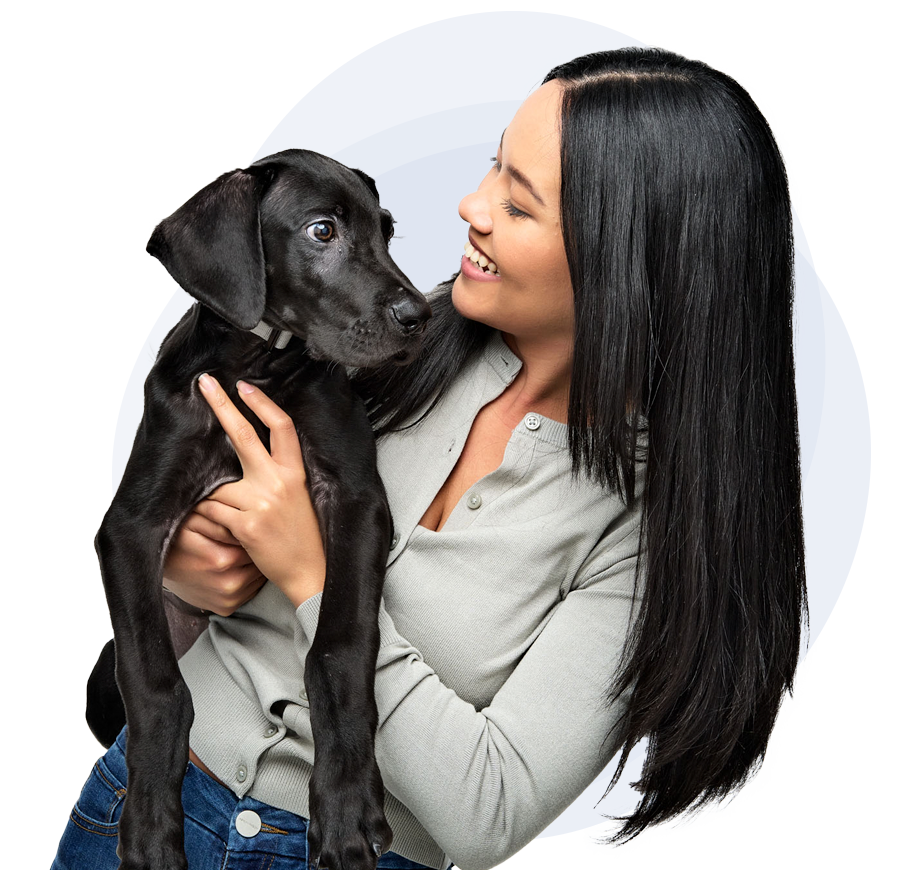 hero-faqs-main-woman-blk-dog-900