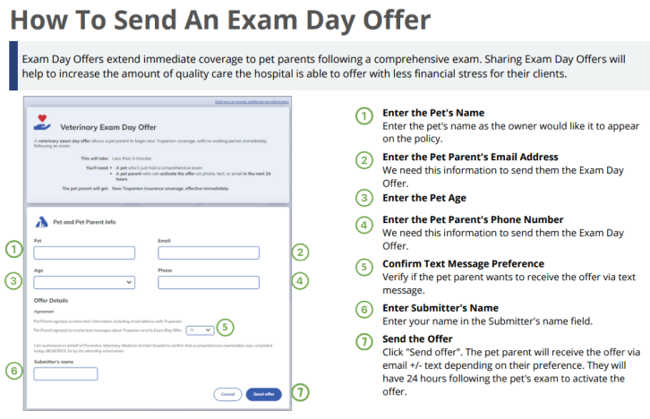 Seamless integration