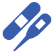 Accidents and illnesses icon