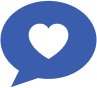 heart-comment