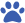 Paw icon